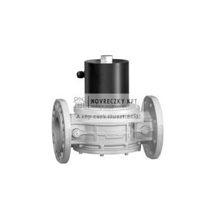 EV-6 Gázmágnesszelep DN80, karimás, 24 V/50 Hz, NC, Pmax.=6 bar, automata, IP65