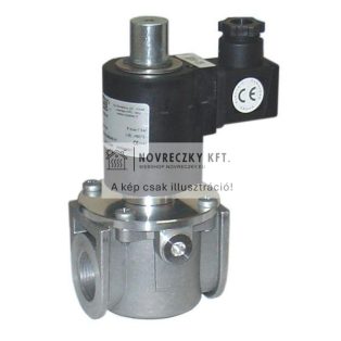   EVAP-1/NA Gázmágnesszelep DN25, menetes, 230 V, NO, Pmax.=1 bar, automata, IP65