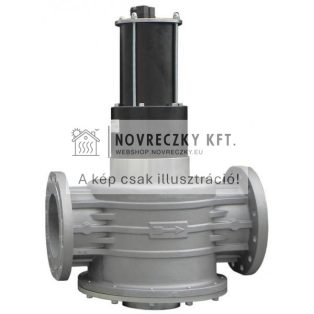   EVF-6 Gázmágnesszelep DN200, karimás, 230 V, NC, Pmax.=6 bar, automata, IP65
