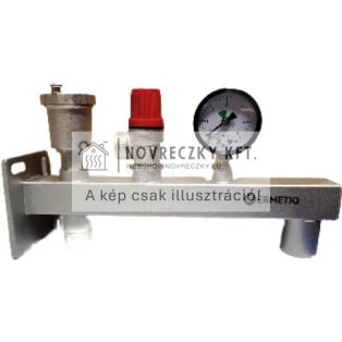 Zárt tágulási tartályhoz szerelt tartó 3/4"