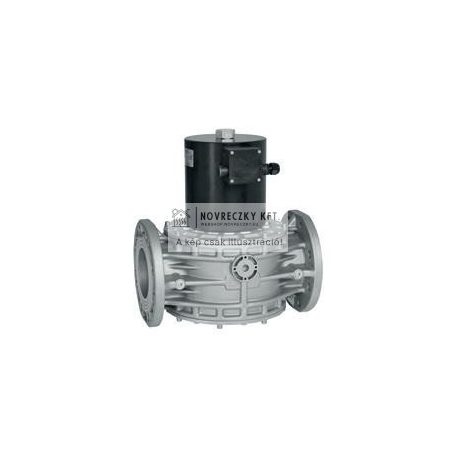 EVP/NC Gázmágnesszelep DN100, karimás, 230 V, NC, Pmax.=360 mbar, automata, IP65