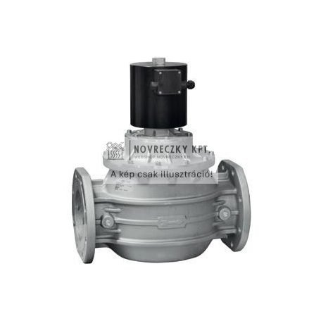 EVP/NC Gázmágnesszelep DN150, karimás, 230 V, NC, Pmax.=360 mbar, automata, IP65