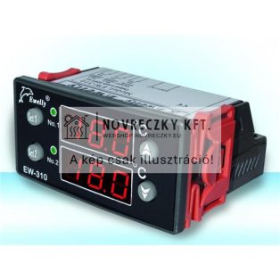 EW-310 zónavezérlő termosztát 2 zóna