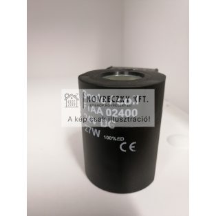 F1AA 24V DC mágnestekercs