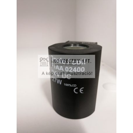 F1AA 24V DC mágnestekercs