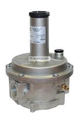 FRG/2MC Gáznyomásszabályozó szűrővel DN15, menetes, P1=0,5-1 bar, P2=10-28 mbar, 50 µ