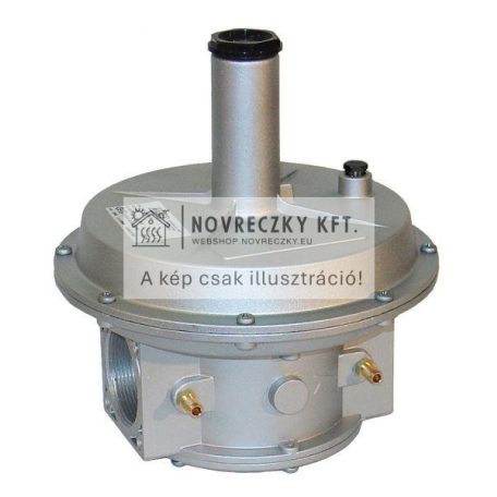 FRG/2MC Gáznyomásszabályozó szűrővel DN32, menetes, P1=0,5-1 bar, P2=33-58 mbar, 50 µ