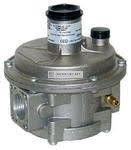 FRG/2MCS Gáznyomásszabályozó szűrővel DN15, menetes, p1=0,5-5 bar, P2=20-30 mbar, 50 µ, 90Nm3/h