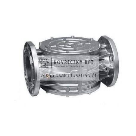 FM Gázszűrő DN80, karimás, Pmax.=2 bar, 50 µ