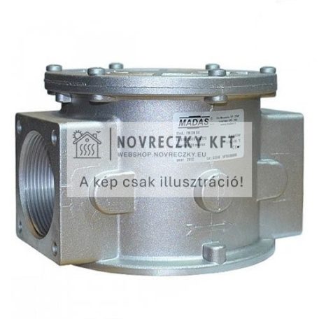 FM Gázszűrő DN50, menetes, Pmax.=2 bar, 50 µ