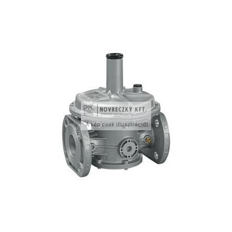 FRG/2M Gáznyomásszabályozó szűrővel DN50, karimás, P1=0,5 bar, P2=20-36 mbar, 50 µ