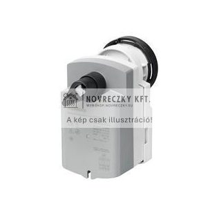 GQD321.9A Forgatómotor golyóscsaphoz AC230V, 2-pont, 30/15s, rugó visszatérítés