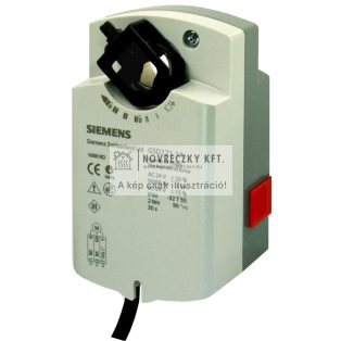 GSD321.1A Zsalumozgató motor 2Nm 30 sec. 230V - Nyit/zár