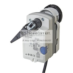 GSD341.9A Forgatómotor golyóscsapokhoz, AC230V, nyit/zár, 30s,