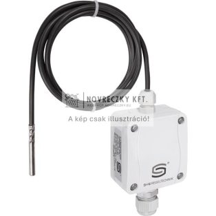 HFTM-I kábeles hőmérséklet távadó Pt1000, 4...20mA, IP65