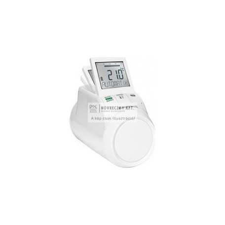 HR90EE TheraPRO programozható elektronikus radiátor termosztátfej M30x1,5