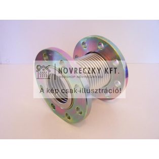 HUG080B310 Gáz kompenzátor DN80,karimás