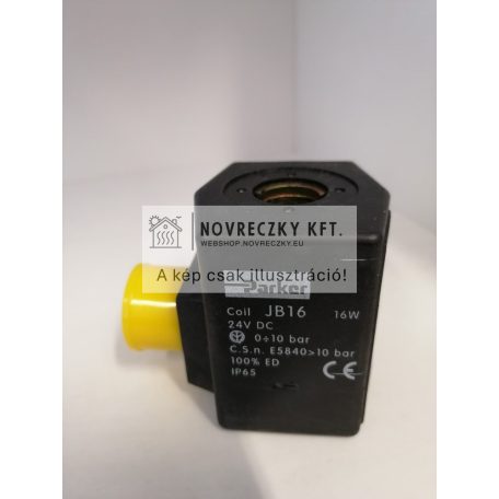 JB16 tekercs, 24V DC