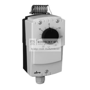 JET-110R ipari termosztát, -35...+35°C, állítható hiszterézis 2...20K, külső beállítás, IP65