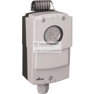 JET-110RF ipari termosztát, -35...+30°C, állítható hiszterézis 2...20K, belső beállítás, IP65