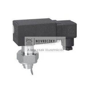 JSW 1/2" vízhiánykacsoló IP65, max 25bar