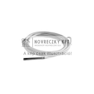 KTF20-65-2M merülő vízhőmérséklet érzékelő NTC20k, 2 méter, PVC, -30...+105°C, IP65