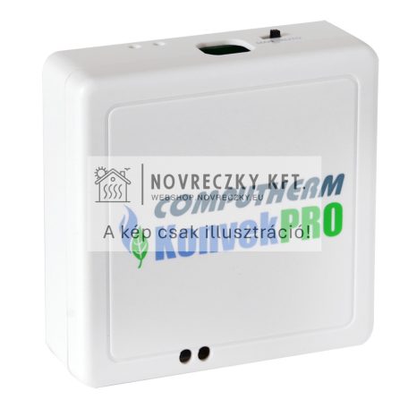 COMPUTHERM KonvekPro kovektor "szabályzó"