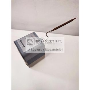L6188B2042U termosztát 25..95C, fix 4K diff., SPDT, belső állítású, MERÜLŐHÜVELY NÉLKÜL