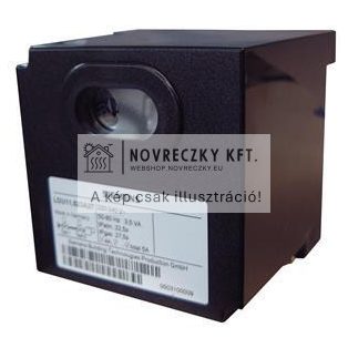 LDU11.523A27 gáztömörség ellenőrző automatika