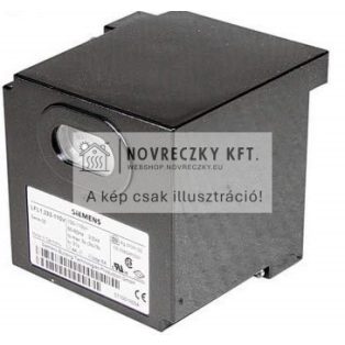 LFL1.333 égővezérlő automatika gáz, vagy gáz/olaj égőkhöz. AC 230V. 2-fokozat / modulációs