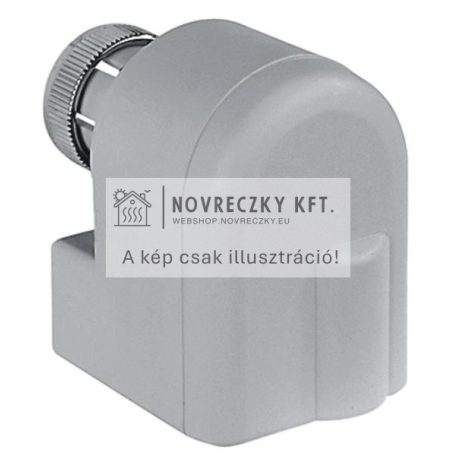 M5410L1001 Elektromos szelepmozgató ki/be vezérlés, 230V, 2-pontos, 100N, 6,5mm, IP54