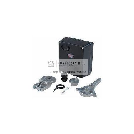 M6061L1027 állítómotor 230V 3-pt 20Nm 90° (VMM20 -szal egyenértékű)
