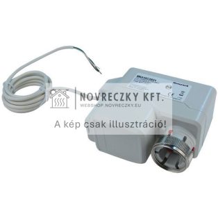   M6410C2031 Motoros meghajtó, 6,5mm löket, 300N, 24V AC, 3-pontos, IP42, 150s