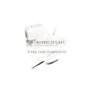 M6410C4037 motoros meghajtó, segédkapcsolós, 6,5mm löket, 300N, 24V AC, 3-pontos, IP42, 150s