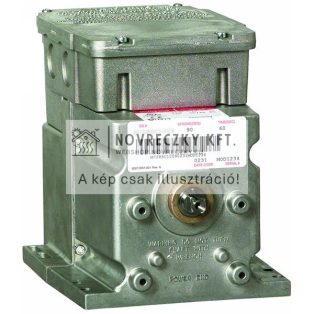   M7285Q1024/U Modutrol Motor 24V 60 lb-in, SR működtető, 4-20mA vezérlés 2 Aux. Kapcsolók