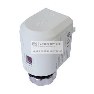   M800-BO Termoelektromos mozgató, max. 8mm löket, M30x1,5, 230V AC, NO, 1m kábel (=MT8-230-NO)