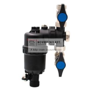 Mágneses iszapleválasztó 1"