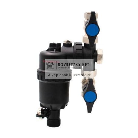 Mágneses iszapleválasztó 1"