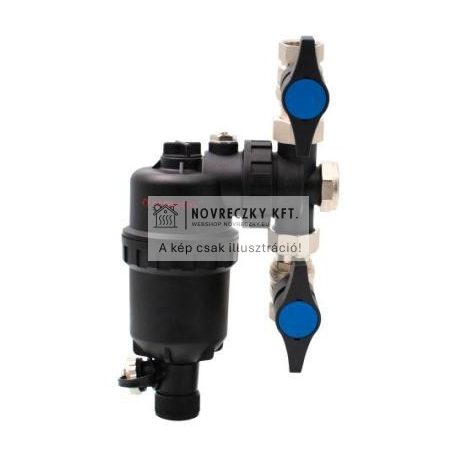 Mágneses iszapleválasztó 3/4"