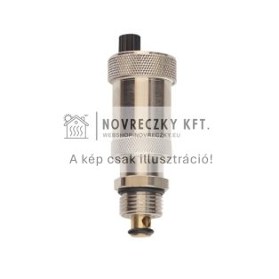 Automata légtelenítő 1/2"