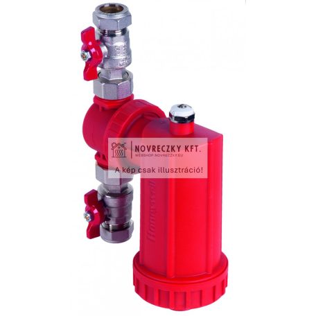 MHF49-3/4A mágneses fűtési szűrő 3/4" Belső menet