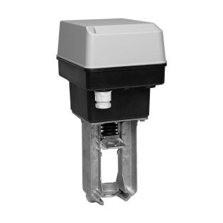   ML6425A3048 Motoros meghajtó, rugóvisszatérítéssel, 20mm löket, 600N, 24V AC 3-pontos, IP54, 1.8min