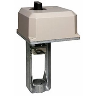   ML6425A3055 Motoros meghajtó, rugóvisszatérítéssel, 20mm löket, 600N, 230VAC 3-pontos, IP54, 1.8min