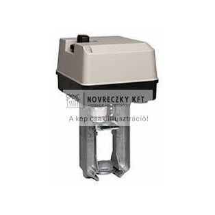 ML7420A6009 Motoros meghajtó, pozíció visszajelzés, 20mm, 600N, 24V AC, 0...10V, IP54, 60s