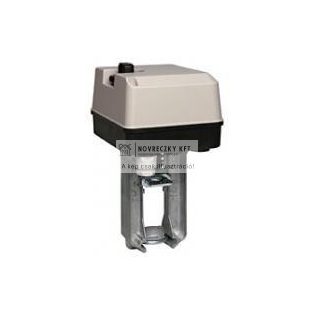 ML7421A3004 Motoros meghajtó, kézi, pozíció visszajelzés, 20mm, 1800N, 24V AC 0...10V, IP54, 1.9min