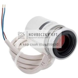 MT4-230-NO-HCC Smart-T termoelektromos mozgató, max.4 mm löket, M30 x 1,5, 230V AC, NO