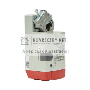 N34010 SmartAct zsalumozgató 5év garanciával, 34Nm, 24Vac/dc, 0/2..10V vezérléshez, IP54