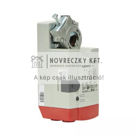 N34010 SmartAct zsalumozgató 5év garanciával, 34Nm, 24Vac/dc, 0/2..10V vezérléshez, IP54
