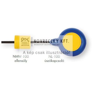 NLP-110 úszókapcsoló 10 méter hosszú PVC kábellel