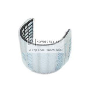 OF-0286 FM Szűrőbetét DN65-80, 50 µ (Cikkszám változás! = OF+OR/FF09/50)